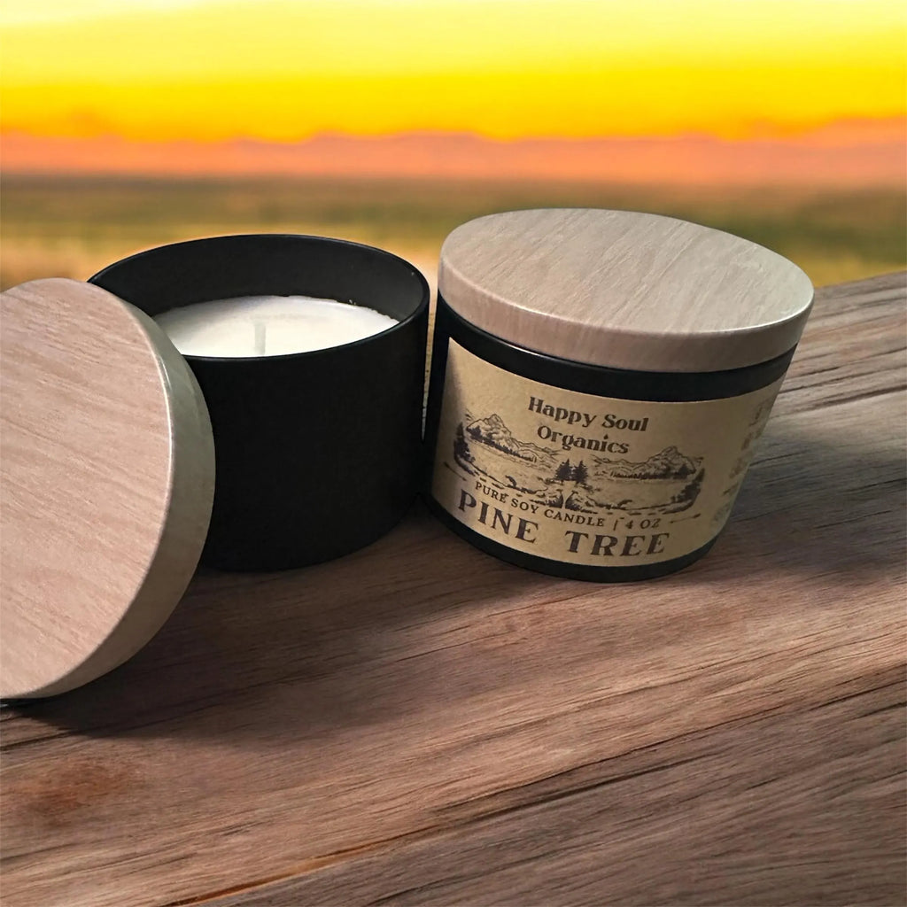Soy Wax Candle