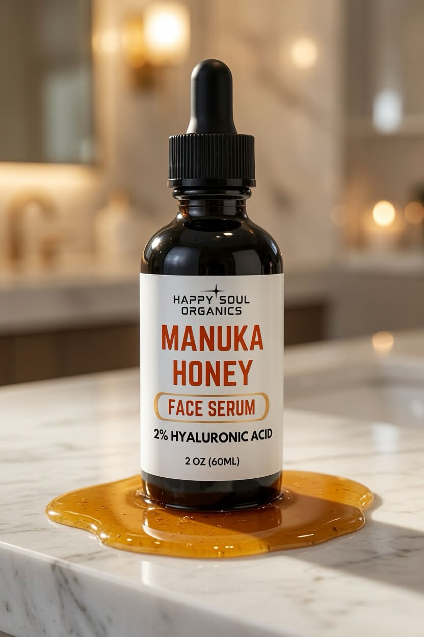Manuka Honey Face Serum
