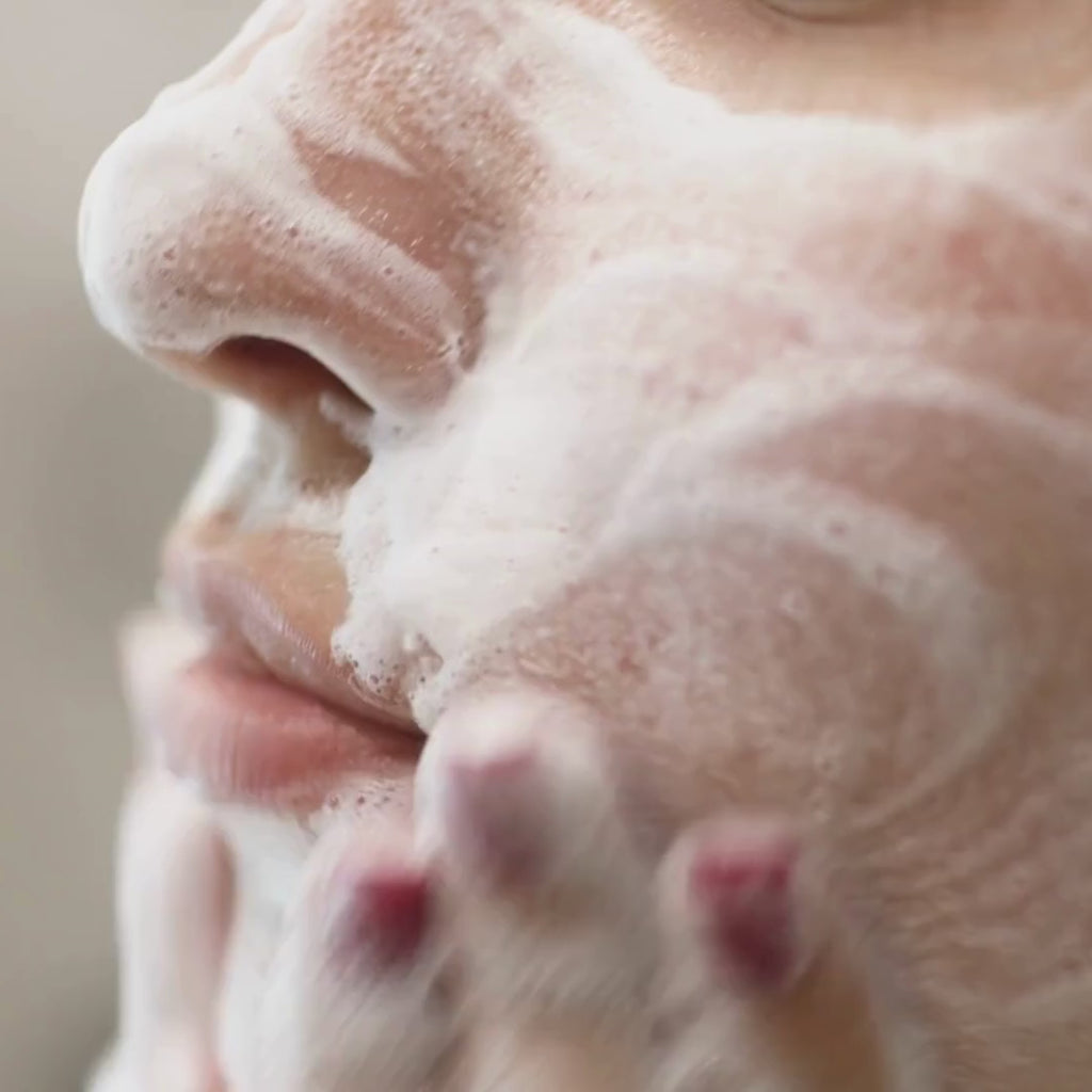 Foaming Face Cleanser 2oz