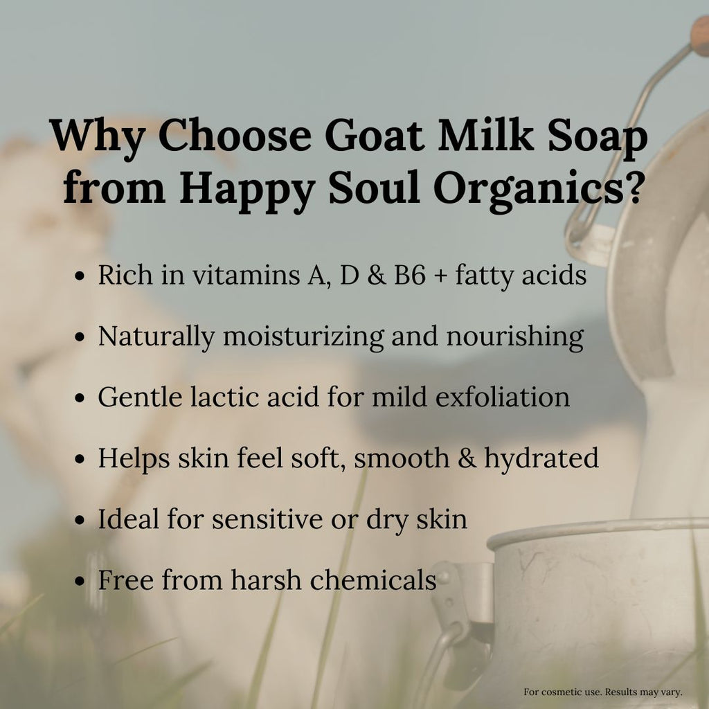 Berry Meadows Huckleberry Goat Milk Soap 4oz